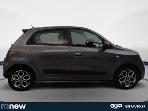 Voitures D'occasion À Valenciennes | Renault Twingo 1.0 Sce 65Ch Equilibre