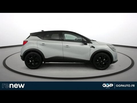 Voitures D'occasion À Valenciennes | Renault Captur 1.6 E-Tech Hybride 145Ch Rive Gauche