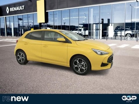 Voitures D'occasion À Valenciennes | Mg Mg3 Hybrid+ 195Ch Luxury
