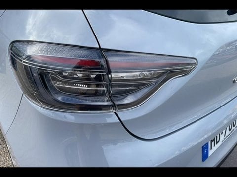 Voitures D'occasion À Valenciennes | Renault Clio 1.6 E-Tech 145Ch Full Hybrid Evolution - 25