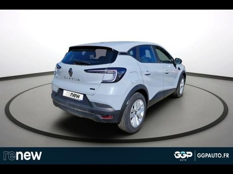 Voitures D'occasion À Valenciennes | Renault Captur 1.6 E-Tech Full Hybrid 145Ch Evolution