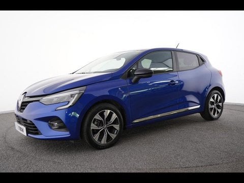 Voitures D'occasion À Valenciennes | Renault Clio 1.0 Tce 100Ch Evolution Gpl