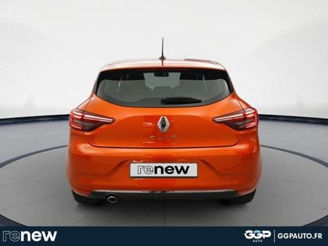 Voitures D'occasion À Valenciennes | Renault Clio 1.3 Tce 140Ch Intens -21N