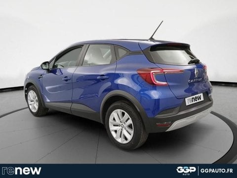Voitures D'occasion À Valenciennes | Renault Captur 1.0 Tce 90Ch Business -21