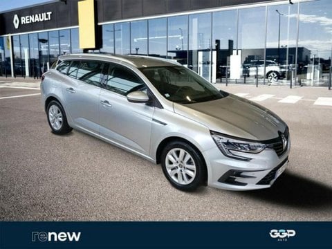 Voitures D'occasion À Valenciennes | Renault Mégane Estate Megane Estate 1.5 Blue Dci 115Ch Bus...