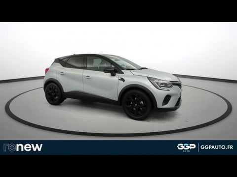 Voitures D'occasion À Valenciennes | Renault Captur 1.6 E-Tech Hybride 145Ch Rive Gauche