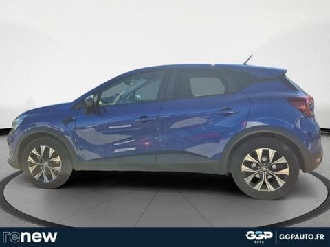 Voitures D'occasion À Valenciennes | Renault Captur 1.6 E-Tech Hybride 145Ch Evolution