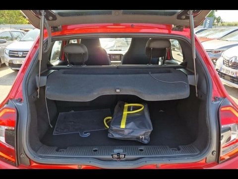 Voitures D'occasion À Valenciennes | Renault Twingo E-Tech Electric Zen R80 Achat Intégral - 21My
