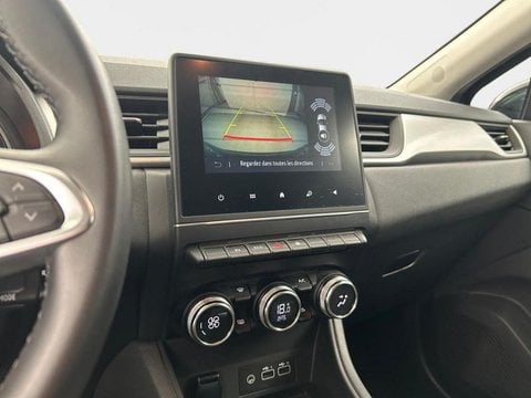 Voitures D'occasion À Valenciennes | Renault Captur 1.6 E-Tech Hybride 145Ch Evolution