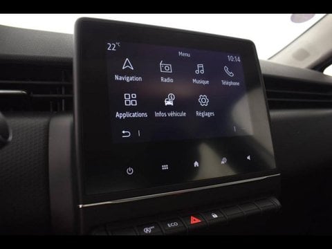 Voitures D'occasion À Valenciennes | Renault Clio 1.0 Sce 65Ch Business -21N