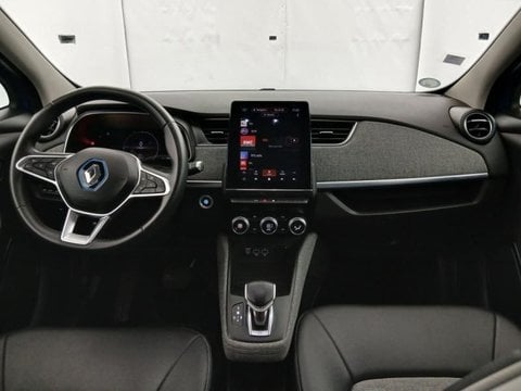 Voitures D'occasion À Valenciennes | Renault Zoe Intens Charge Normale R135