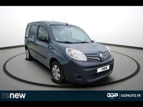 Voitures D'occasion À Valenciennes | Renault Kangoo Express 1.5 Blue Dci 95Ch Extra R-Link