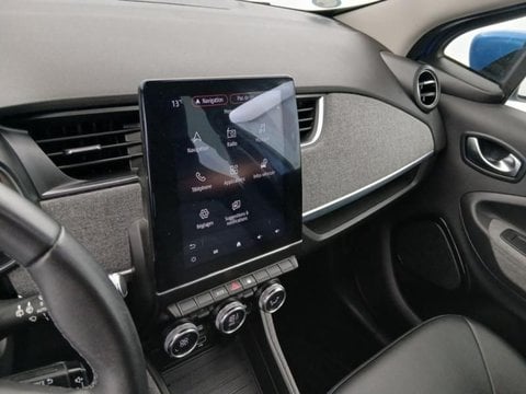 Voitures D'occasion À Valenciennes | Renault Zoe Intens Charge Normale R135
