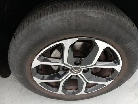 Voitures D'occasion À Valenciennes | Citroën C3 Aircross Puretech 110Ch S&S C-Series