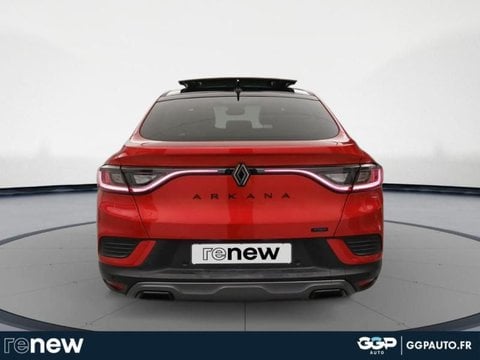 Voitures D'occasion À Valenciennes | Renault Arkana 1.6 E-Tech 145Ch Full Hybrid Esprit Alpine -23