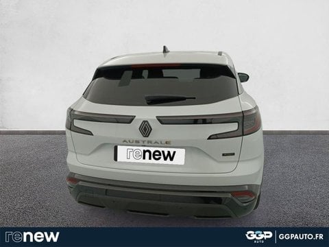 Voitures D'occasion À Valenciennes | Renault Austral 1.2 E-Tech Full Hybrid 200Ch Techno