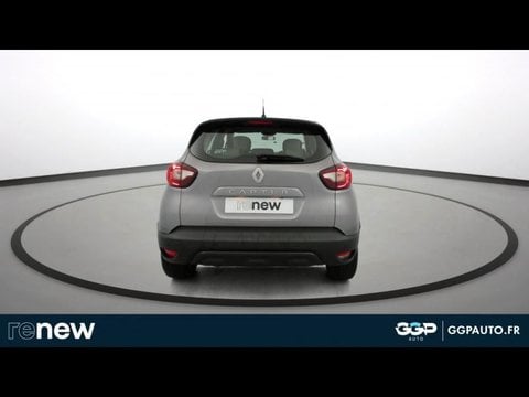 Voitures D'occasion À Valenciennes | Renault Captur 0.9 Tce 90Ch Energy Business Euro6C