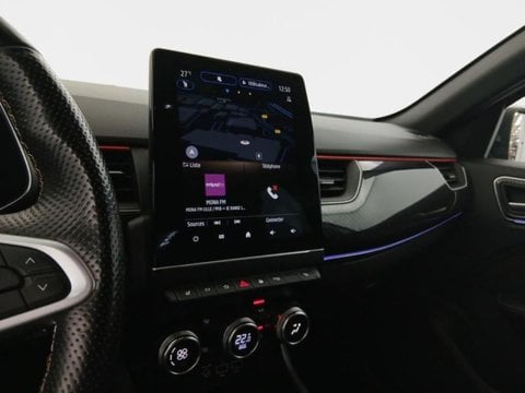 Voitures D'occasion À Valenciennes | Renault Arkana 1.6 E-Tech Hybride 145Ch Rs Line Fast Track