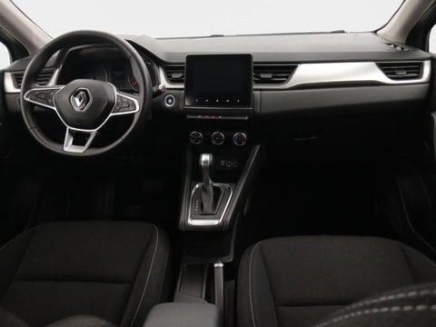 Voitures D'occasion À Valenciennes | Renault Captur 1.5 Blue Dci 115Ch Business Edc