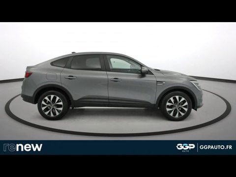 Voitures D'occasion À Valenciennes | Renault Arkana 1.6 E-Tech Hybride 145Ch Evolution -22