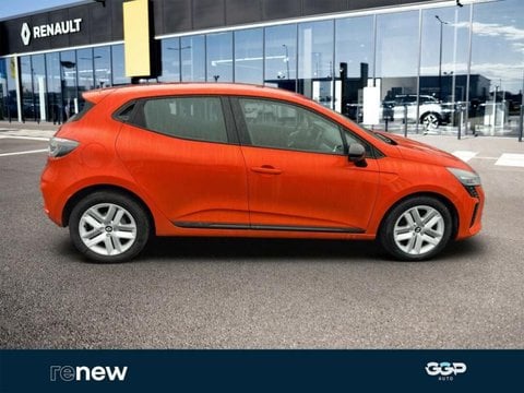 Voitures D'occasion À Valenciennes | Renault Clio 1.0 Tce 90Ch Evolution - 24