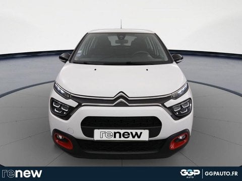 Voitures D'occasion À Valenciennes | Citroën C3 Puretech 82Ch Feel S&S E6.D