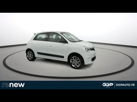 Voitures D'occasion À Valenciennes | Renault Twingo E-Tech Electric Equilibre R80 Achat Intégral
