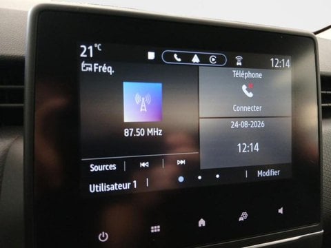 Voitures D'occasion À Valenciennes | Renault Clio 1.6 E-Tech Hybride 145Ch Equilibre