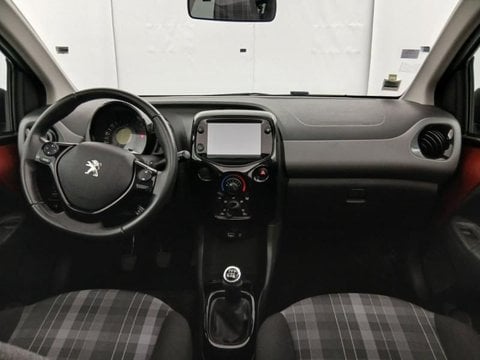 Voitures D'occasion À Valenciennes | Peugeot 108 Vti 72 Top! Style S&S 85G 5P