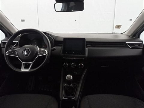 Voitures D'occasion À Valenciennes | Renault Clio 1.0 Tce 90Ch Equilibre