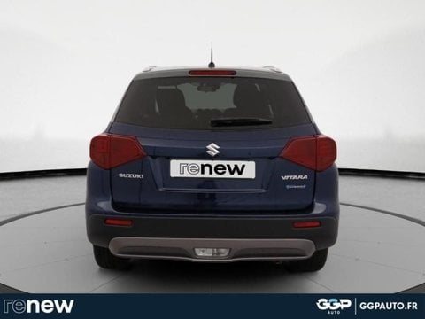 Voitures D'occasion À Valenciennes | Suzuki Vitara 1.5 Dualjet Hybrid 115Ch Style Auto Allgrip