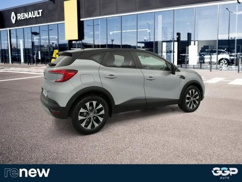 Voitures D'occasion À Valenciennes | Renault Captur 1.0 Eco-G 100Ch Evolution