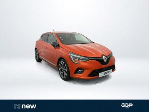 Voitures D'occasion À Valenciennes | Renault Clio 1.5 Blue Dci 100Ch Intens -21N