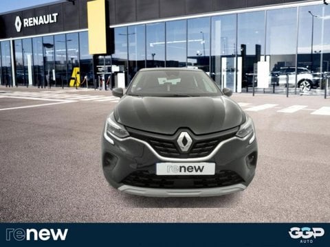 Voitures D'occasion À Valenciennes | Renault Captur 1.0 Eco-G 100Ch Evolution