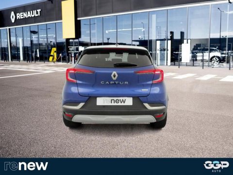 Voitures D'occasion À Valenciennes | Renault Captur 1.6 E-Tech Hybride Rechargeable 160Ch Intens...