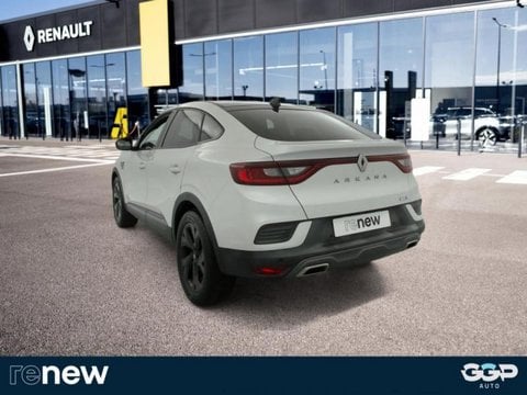 Voitures D'occasion À Valenciennes | Renault Arkana 1.6 E-Tech Hybride 145Ch Engineered -22