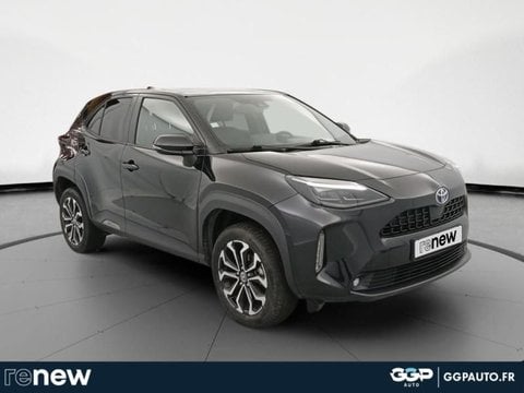 Voitures D'occasion À Valenciennes | Toyota Yaris Cross 116H Dynamic My21
