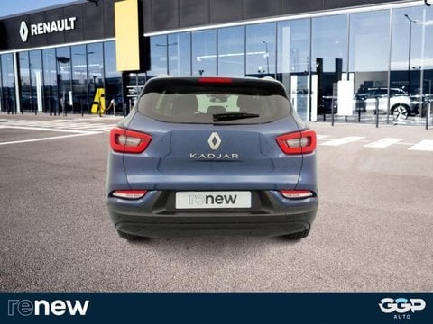 Voitures D'occasion À Valenciennes | Renault Kadjar 1.5 Blue Dci 115Ch Business Edc