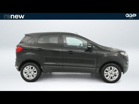 Voitures D'occasion À Valenciennes | Ford Ecosport 1.5 Tdci 95 Fap Titanium