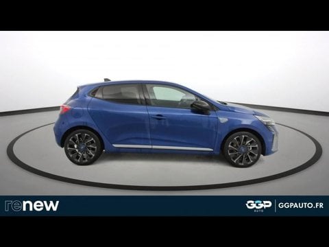 Voitures D'occasion À Valenciennes | Renault Clio 1.6 E-Tech 145Ch Full Hybrid Esprit Alpine - 24