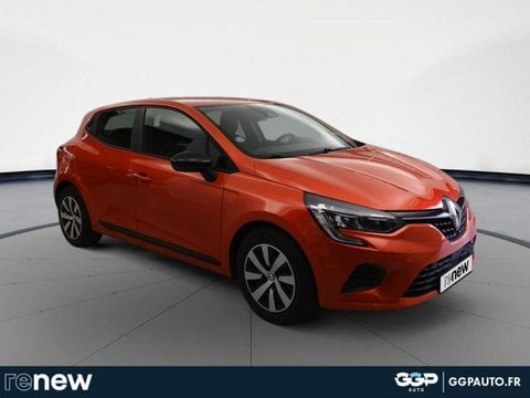 Voitures D'occasion À Valenciennes | Renault Clio 1.6 E-Tech Hybride 145Ch Equilibre