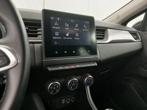 Voitures D'occasion À Valenciennes | Renault Captur 1.0 Tce 90Ch Evolution