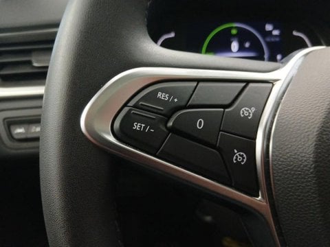 Voitures D'occasion À Valenciennes | Renault Captur 1.6 E-Tech Hybride 145Ch Intens -21