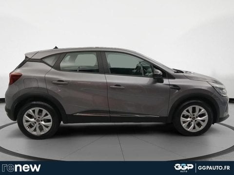 Voitures D'occasion À Valenciennes | Renault Captur 1.5 Blue Dci 115Ch Business Edc