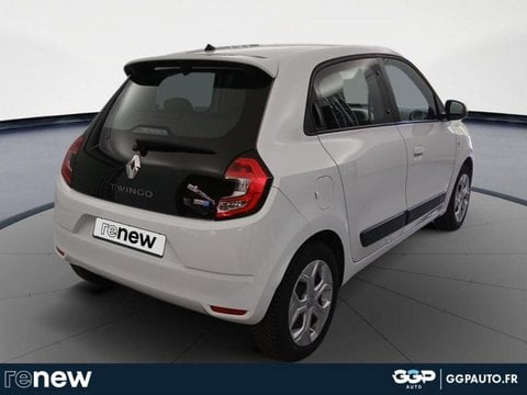 Voitures D'occasion À Valenciennes | Renault Twingo E-Tech Electric Zen R80 Achat Intégral - 21My