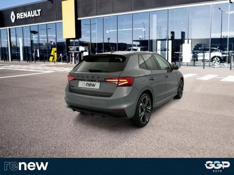 Voitures D'occasion À Valenciennes | Škoda Fabia 1.5 Tsi 150 Ch Evo 2 Dsg7 Monte-Carlo