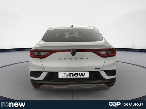 Voitures D'occasion À Valenciennes | Renault Arkana 1.6 E-Tech Hybride 145Ch Evolution -22