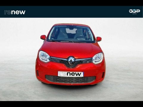 Voitures D'occasion À Valenciennes | Renault Twingo E-Tech Electric Zen R80 Achat Intégral - 21My