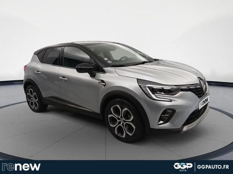 Voitures D'occasion À Valenciennes | Renault Captur 1.0 Tce 90Ch Intens -21
