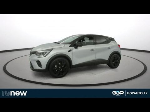 Voitures D'occasion À Valenciennes | Renault Captur 1.6 E-Tech Hybride 145Ch Rive Gauche